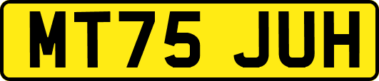 MT75JUH