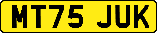 MT75JUK