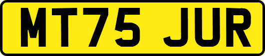 MT75JUR