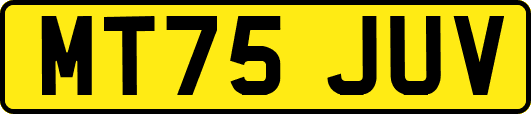 MT75JUV