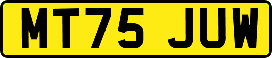 MT75JUW
