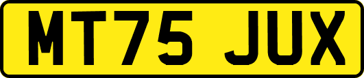 MT75JUX
