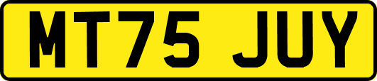 MT75JUY