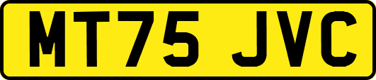 MT75JVC