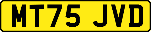 MT75JVD