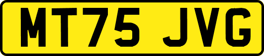 MT75JVG