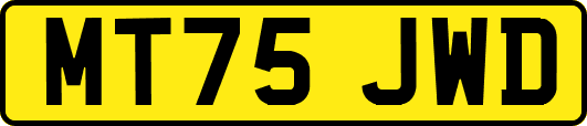 MT75JWD
