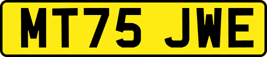 MT75JWE