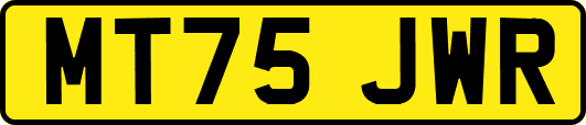 MT75JWR