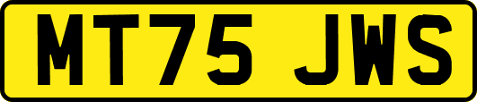 MT75JWS