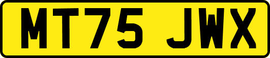 MT75JWX