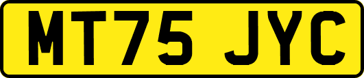 MT75JYC