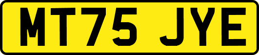 MT75JYE