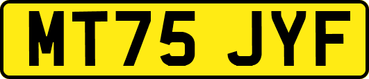 MT75JYF