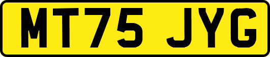 MT75JYG