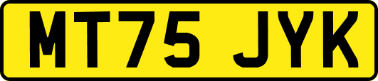 MT75JYK