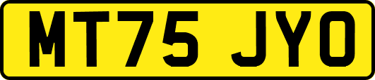 MT75JYO
