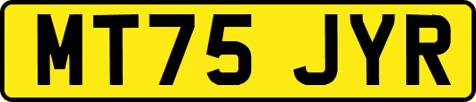 MT75JYR