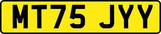 MT75JYY