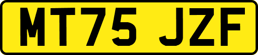 MT75JZF