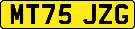 MT75JZG