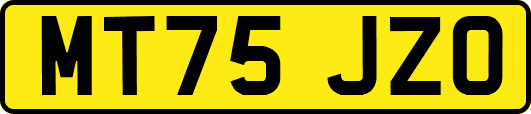 MT75JZO