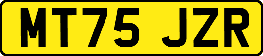MT75JZR
