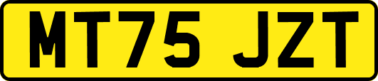 MT75JZT