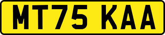 MT75KAA