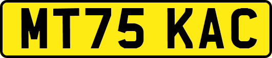 MT75KAC