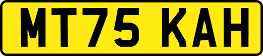 MT75KAH