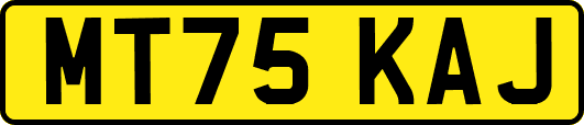 MT75KAJ
