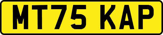 MT75KAP