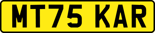 MT75KAR