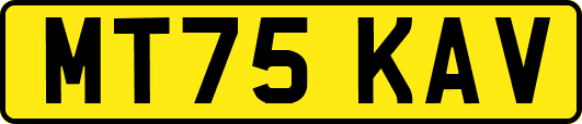 MT75KAV