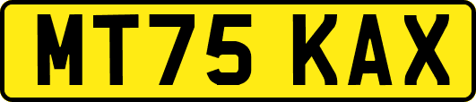 MT75KAX