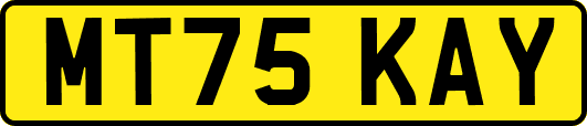 MT75KAY