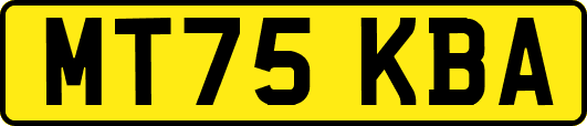 MT75KBA