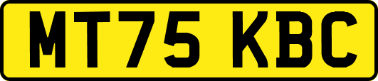 MT75KBC