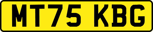 MT75KBG