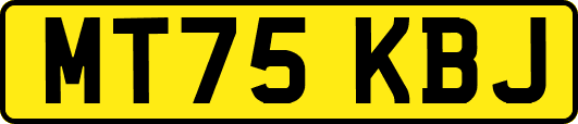 MT75KBJ