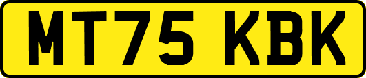 MT75KBK