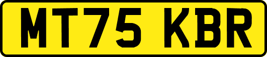 MT75KBR