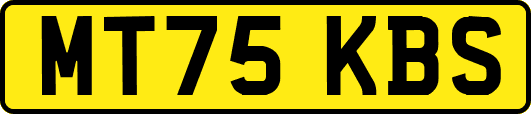 MT75KBS