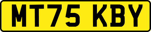 MT75KBY