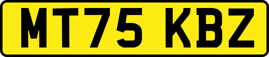 MT75KBZ