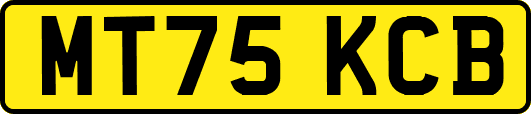 MT75KCB