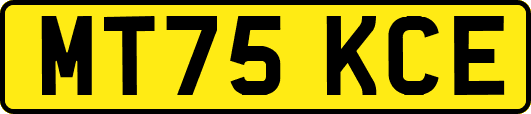 MT75KCE