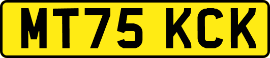MT75KCK