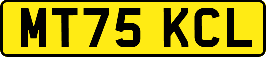 MT75KCL